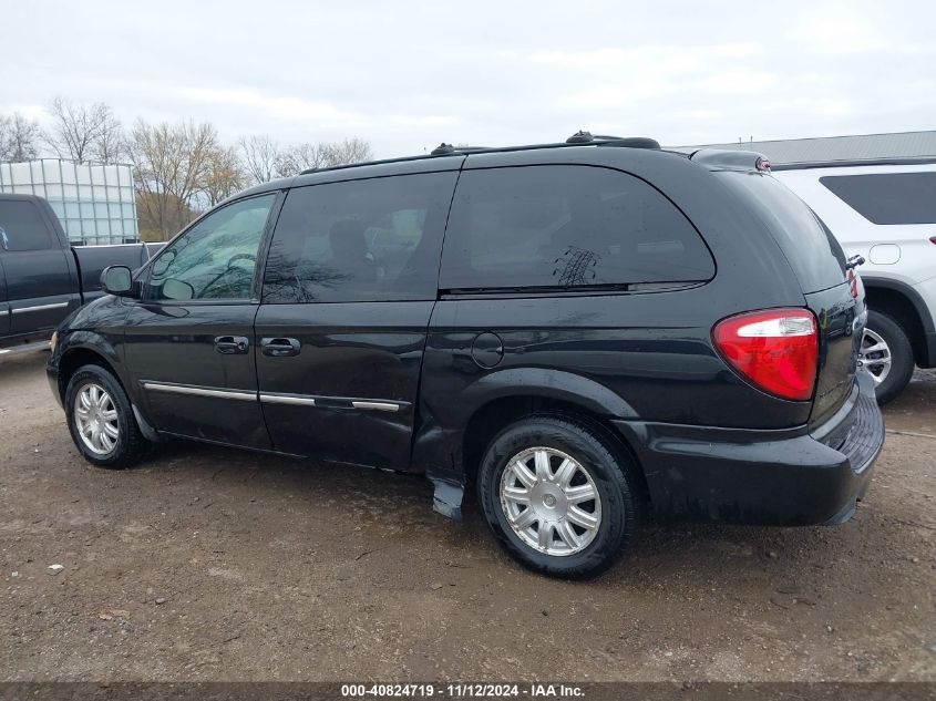 2006 Chrysler Town & Country Touring VIN: 2A4GP54L96R629700 Lot: 40824719