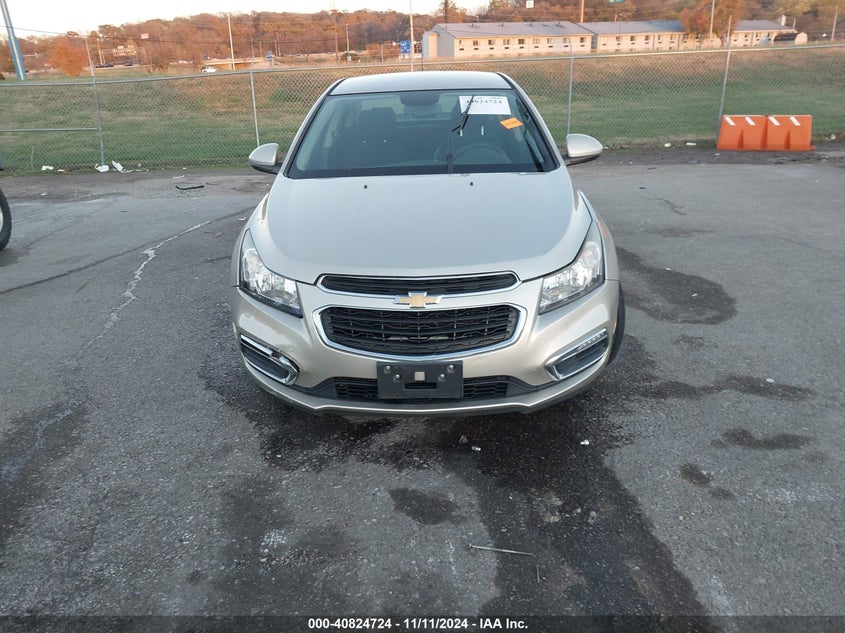 2016 CHEVROLET CRUZE LIMITED 1LT AUTO - 1G1PE5SB1G7111548