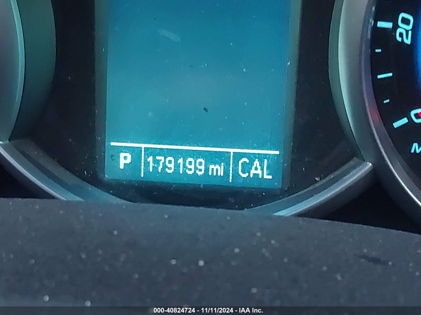 2016 CHEVROLET CRUZE LIMITED 1LT AUTO - 1G1PE5SB1G7111548