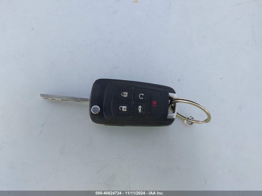 2016 CHEVROLET CRUZE LIMITED 1LT AUTO - 1G1PE5SB1G7111548