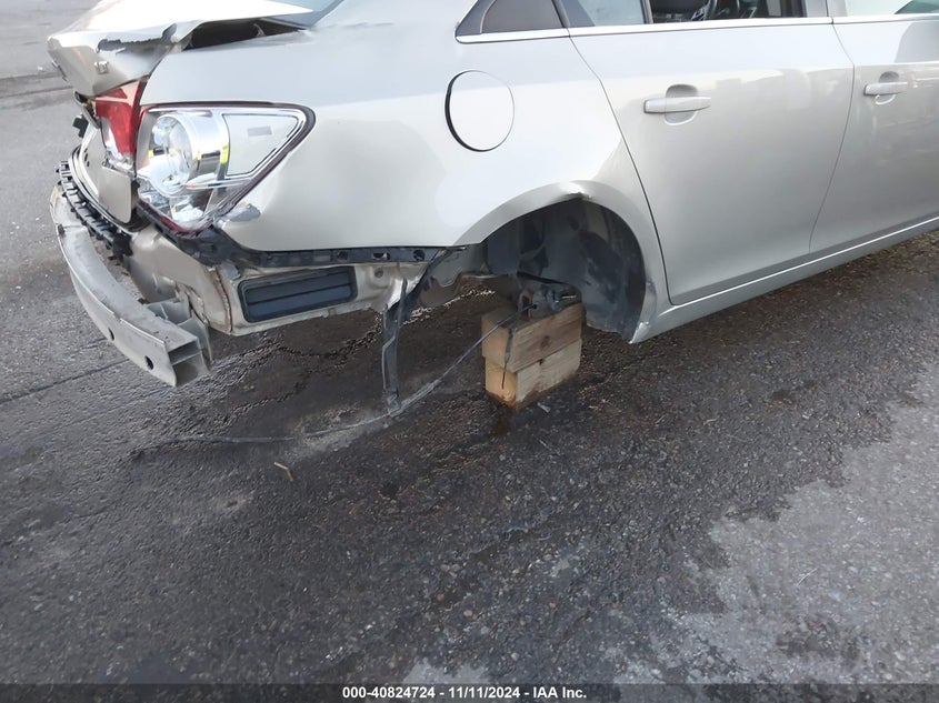 2016 CHEVROLET CRUZE LIMITED 1LT AUTO - 1G1PE5SB1G7111548