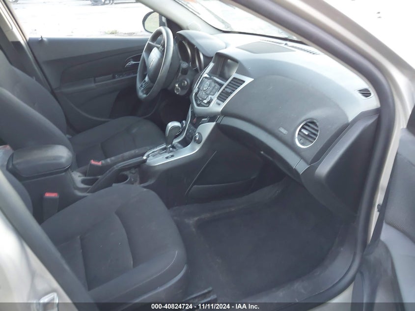 2016 CHEVROLET CRUZE LIMITED 1LT AUTO - 1G1PE5SB1G7111548