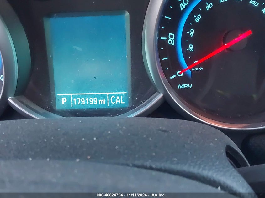 2016 CHEVROLET CRUZE LIMITED 1LT AUTO - 1G1PE5SB1G7111548