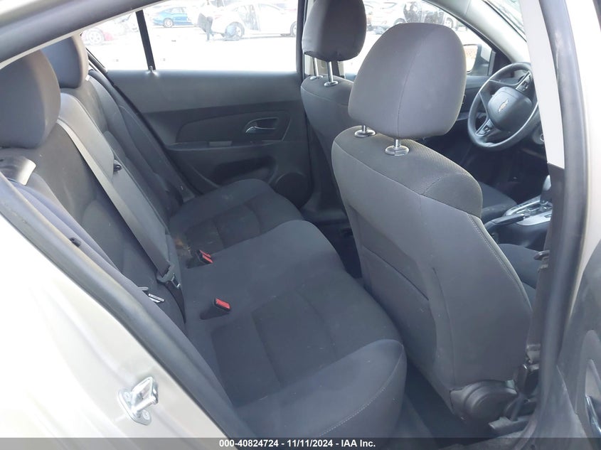 2016 CHEVROLET CRUZE LIMITED 1LT AUTO - 1G1PE5SB1G7111548