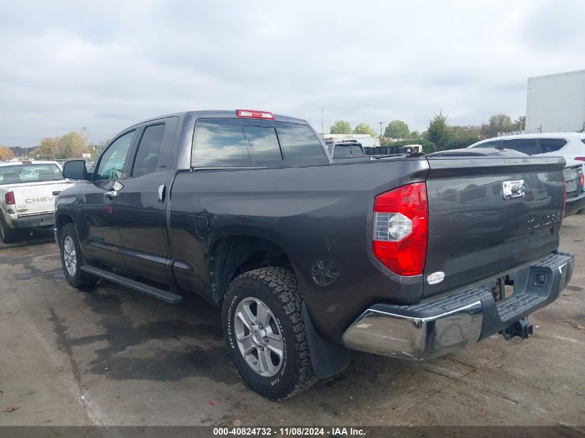 2016 Toyota Tundra Sr5 5.7L V8 VIN: 5TFRW5F18GX197746 Lot: 40824732