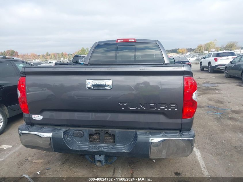 2016 Toyota Tundra Sr5 5.7L V8 VIN: 5TFRW5F18GX197746 Lot: 40824732