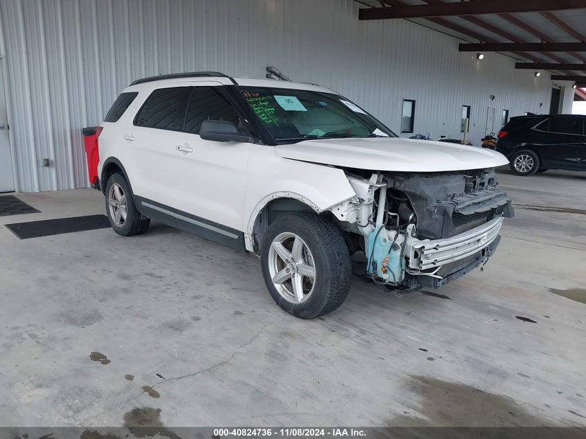 2019 Ford Explorer
