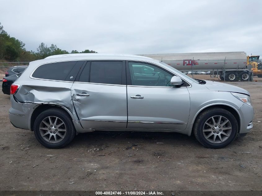 2015 Buick Enclave Leather VIN: 5GAKRBKD2FJ174120 Lot: 40824746