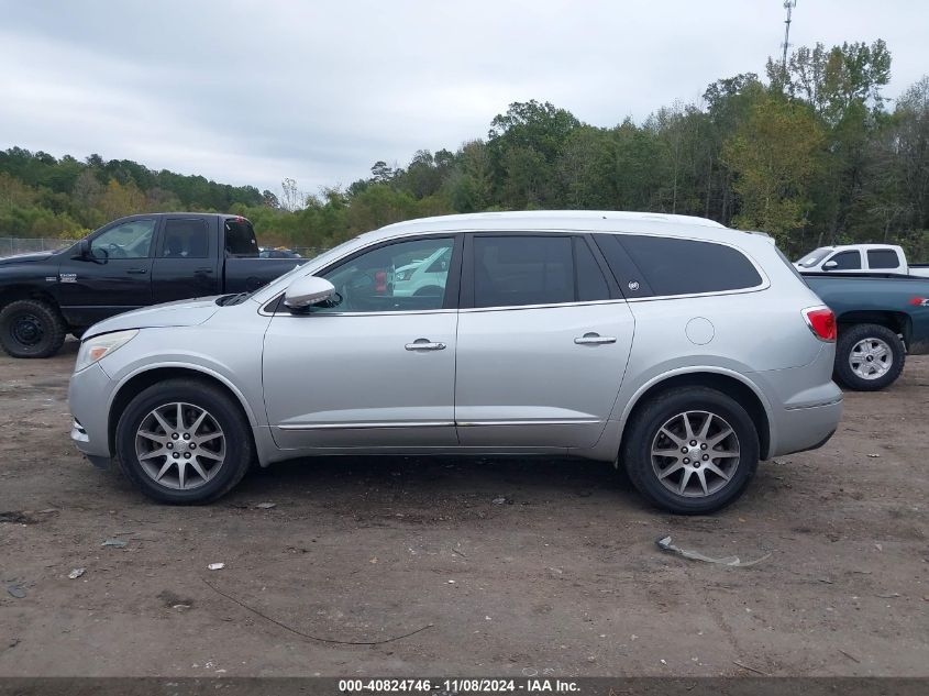 2015 Buick Enclave Leather VIN: 5GAKRBKD2FJ174120 Lot: 40824746