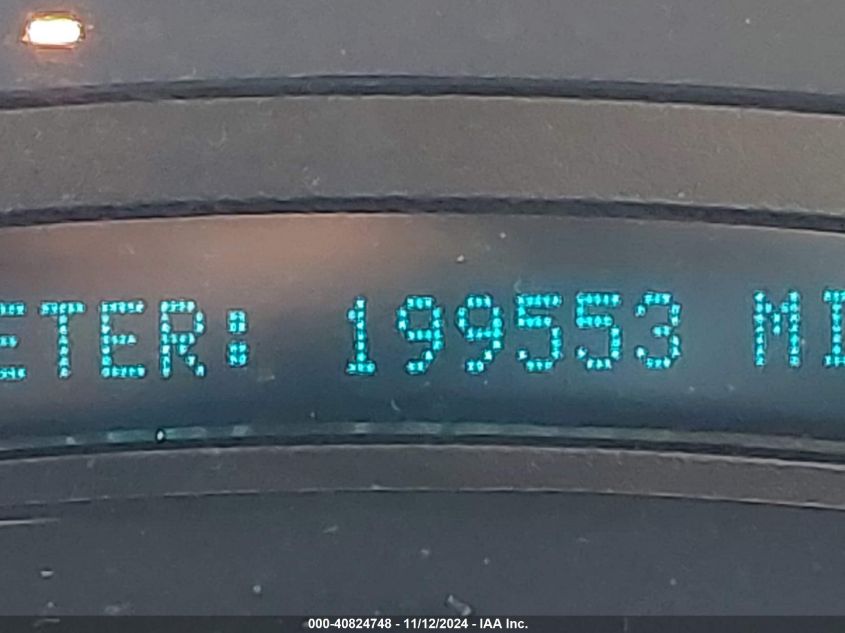 2007 Chevrolet Silverado 1500 Classic Ls VIN: 2GCEC13B071102486 Lot: 40824748