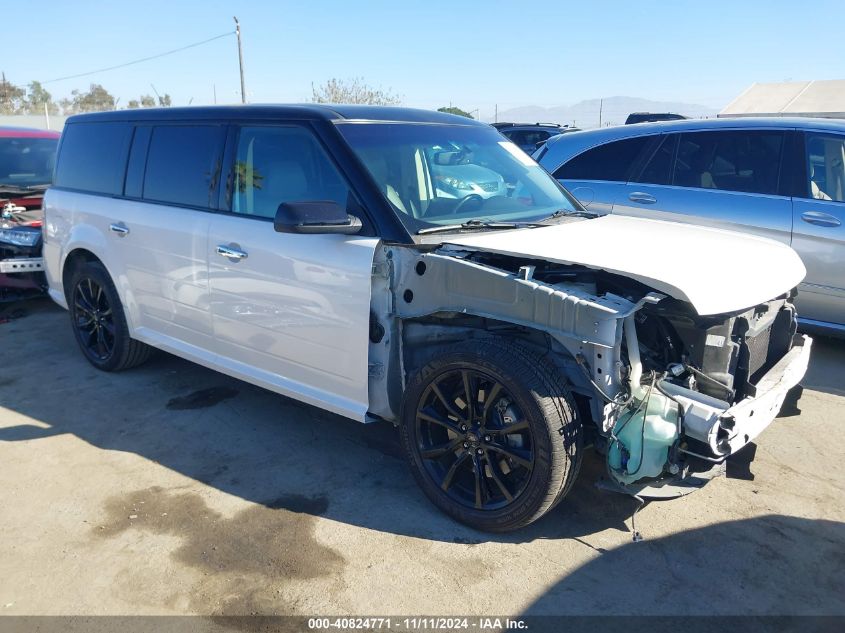 2019 Ford Flex