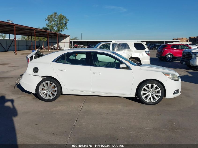 2015 Chevrolet Malibu 2Lt VIN: 1G11D5SL0FF161430 Lot: 40824778