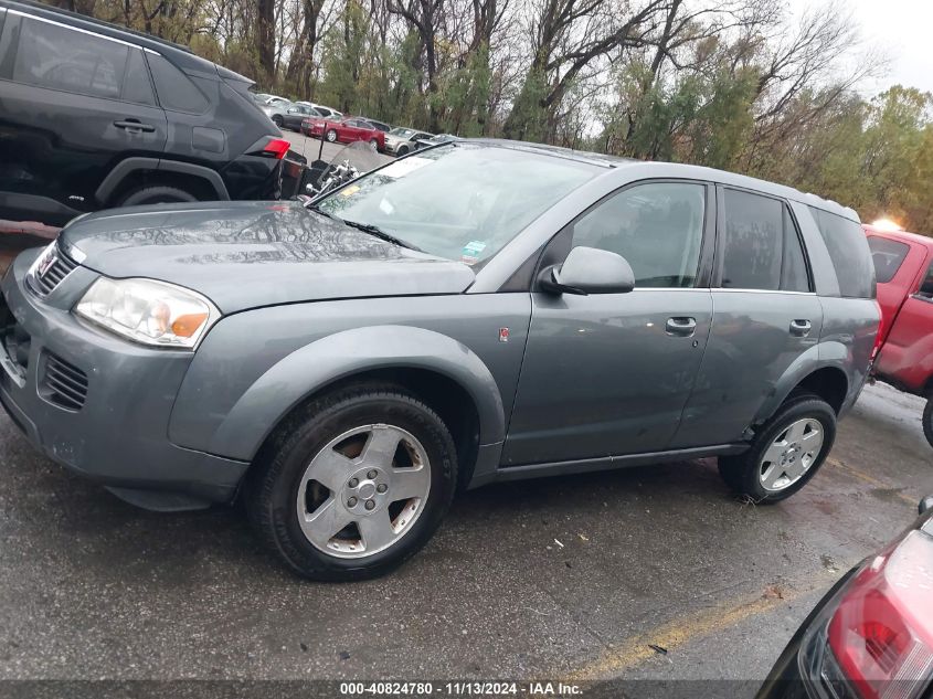 2006 Saturn Vue V6 VIN: 5GZCZ63466S877155 Lot: 40824780