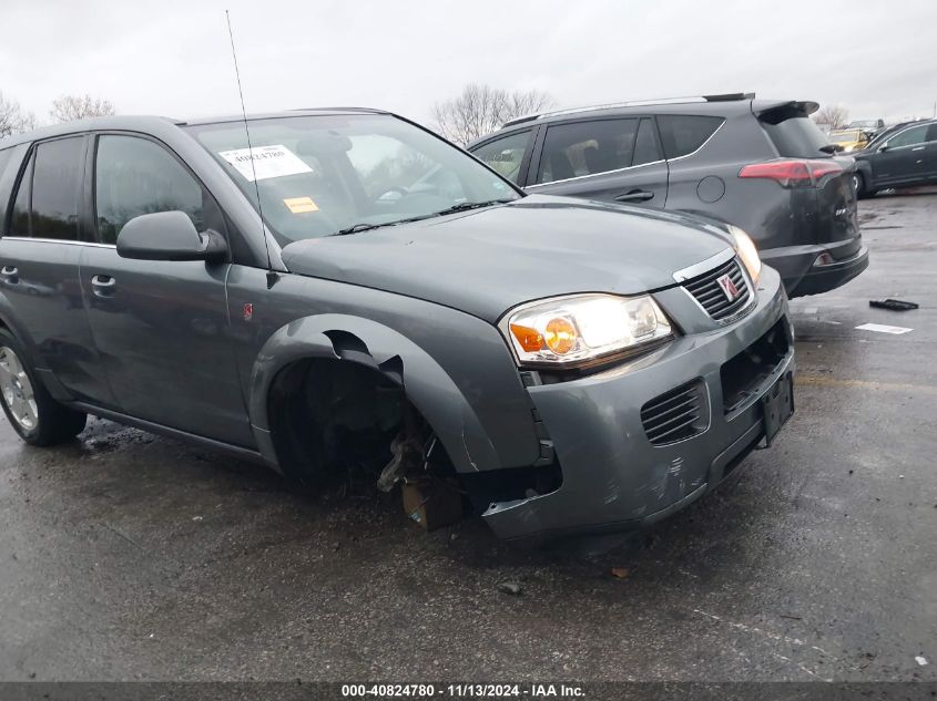 2006 Saturn Vue V6 VIN: 5GZCZ63466S877155 Lot: 40824780