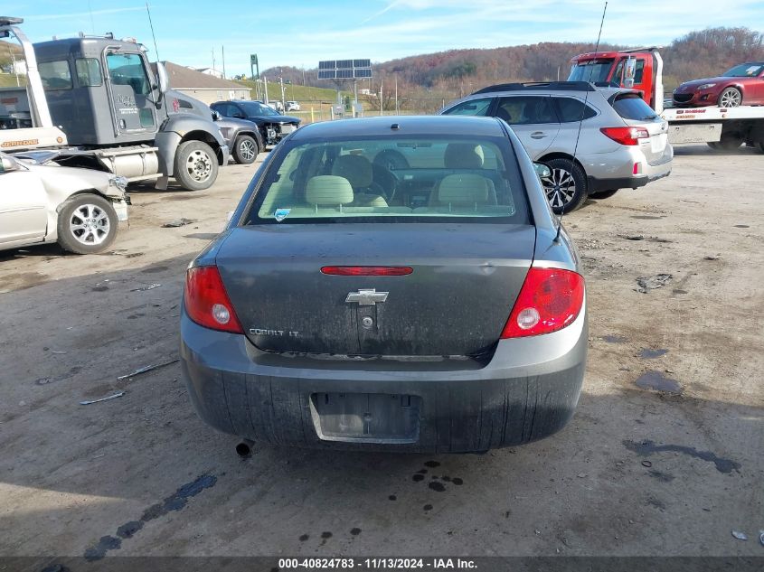 2008 Chevrolet Cobalt Lt VIN: 1G1AL58F487281278 Lot: 40824783