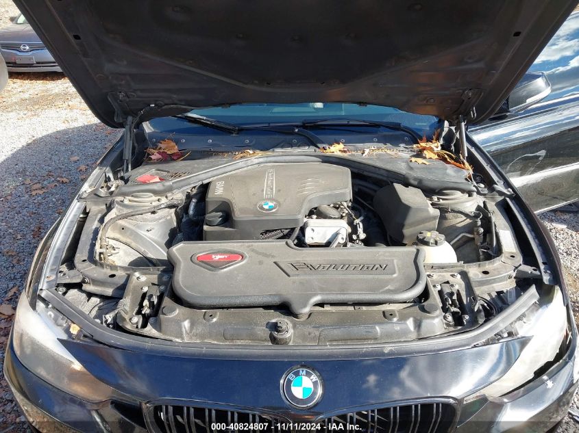 VIN WBA3C3G56ENS70736 2014 BMW 320I no.10