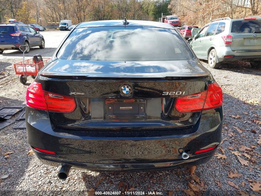 VIN WBA3C3G56ENS70736 2014 BMW 320I no.17