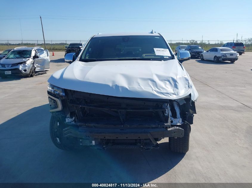 2021 Chevrolet Tahoe 2Wd Premier VIN: 1GNSCSKD5MR351166 Lot: 40824817