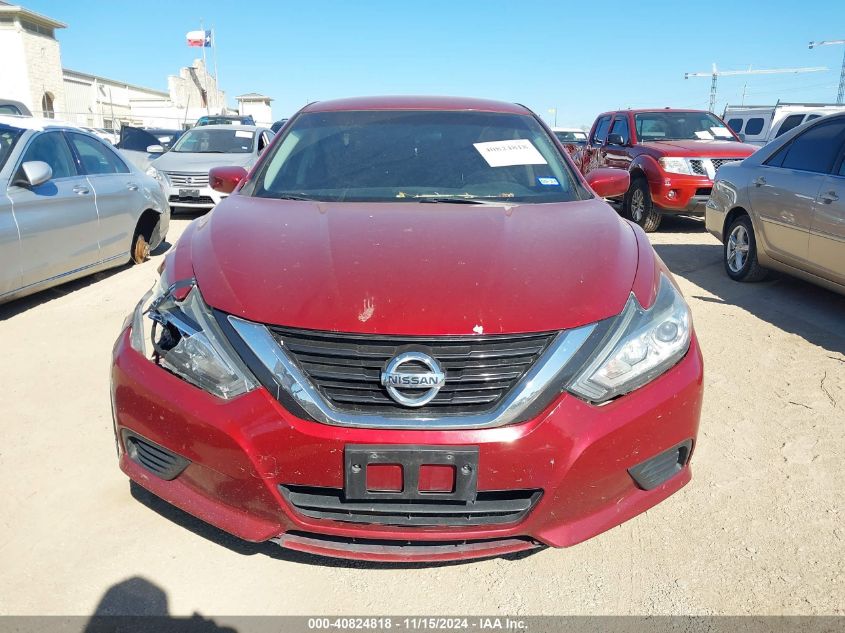 2018 Nissan Altima 2.5 S VIN: 1N4AL3AP7JC471433 Lot: 40824818