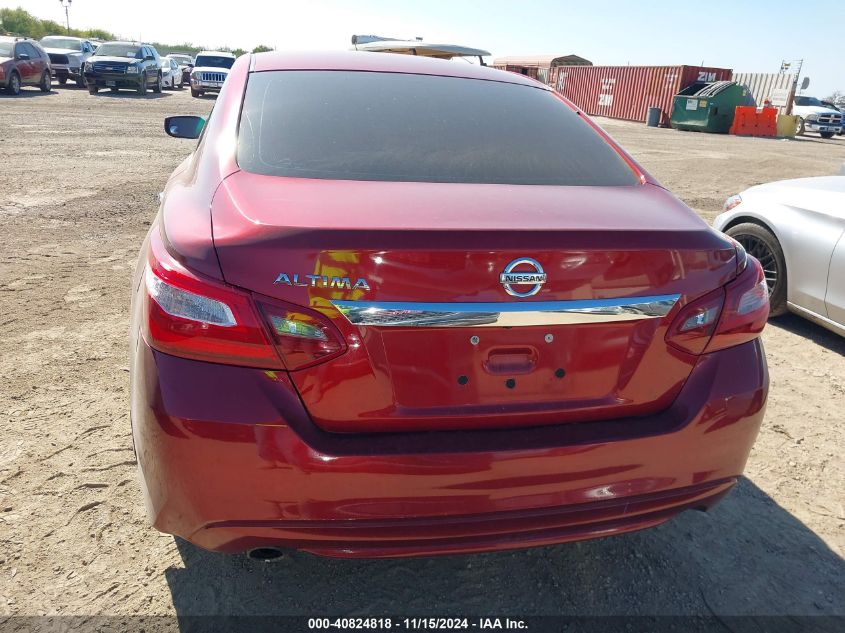 2018 Nissan Altima 2.5 S VIN: 1N4AL3AP7JC471433 Lot: 40824818