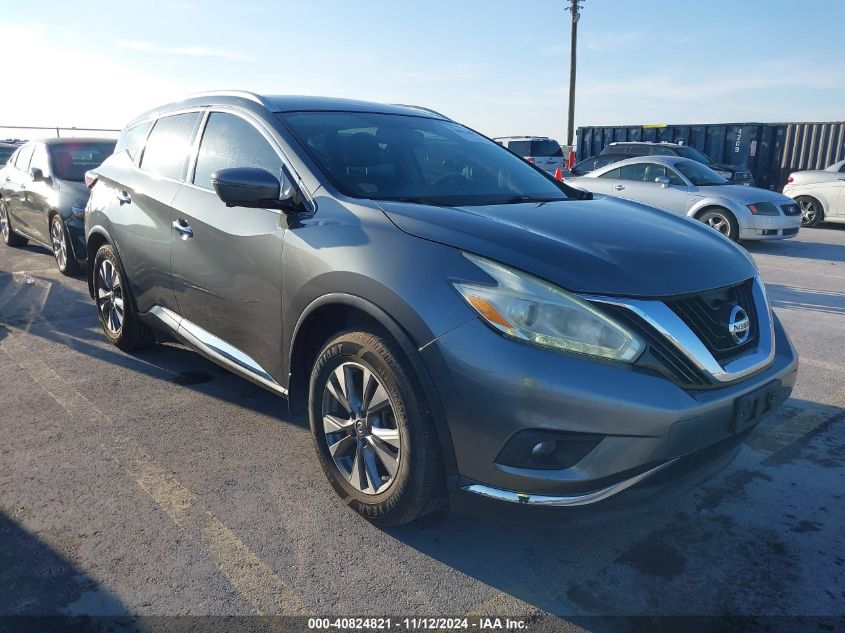 VIN 5N1AZ2MG2GN144977 2016 NISSAN MURANO no.1