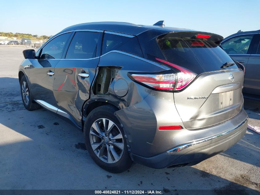 VIN 5N1AZ2MG2GN144977 2016 NISSAN MURANO no.3