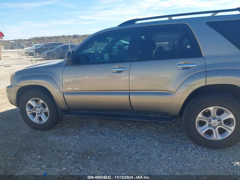 2006 Toyota 4Runner Sr5 V6 VIN: JTEBU14RX60096297 Lot: 40824822