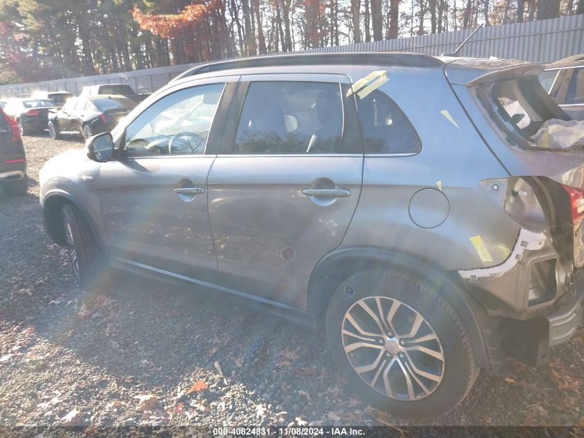 2016 Mitsubishi Outlander Sport 2.4 Sel VIN: JA4AR4AW5GZ037193 Lot: 40824831