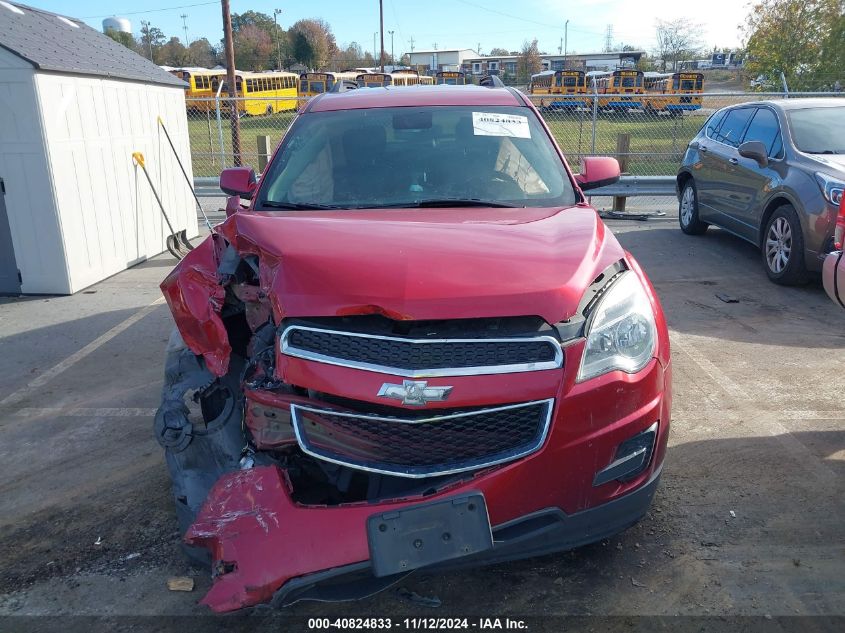 VIN 1GNALBEK0EZ112051 2014 Chevrolet Equinox, 1LT no.12