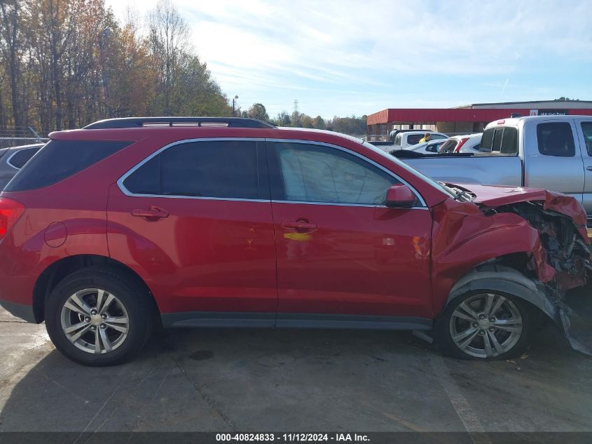 VIN 1GNALBEK0EZ112051 2014 Chevrolet Equinox, 1LT no.13