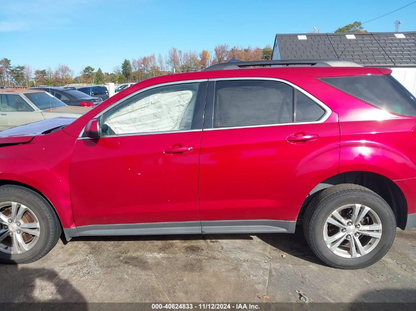 VIN 1GNALBEK0EZ112051 2014 Chevrolet Equinox, 1LT no.14