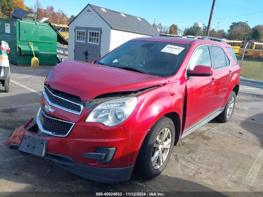 VIN 1GNALBEK0EZ112051 2014 Chevrolet Equinox, 1LT no.2