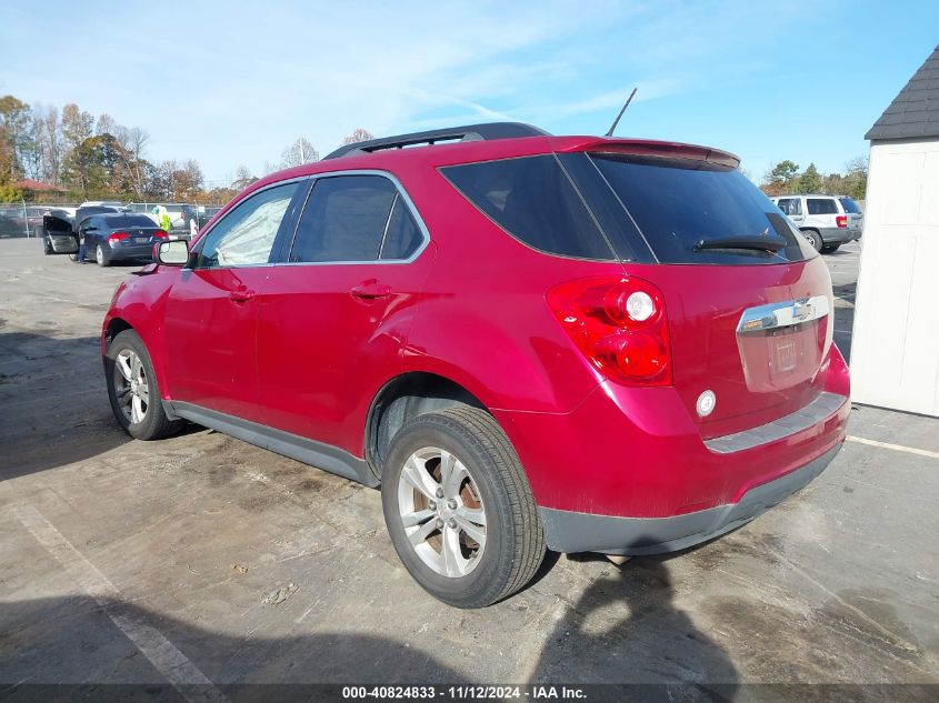 VIN 1GNALBEK0EZ112051 2014 Chevrolet Equinox, 1LT no.3