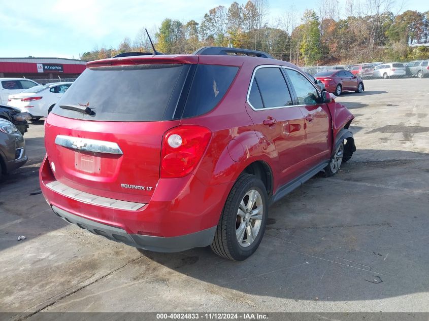 VIN 1GNALBEK0EZ112051 2014 Chevrolet Equinox, 1LT no.4