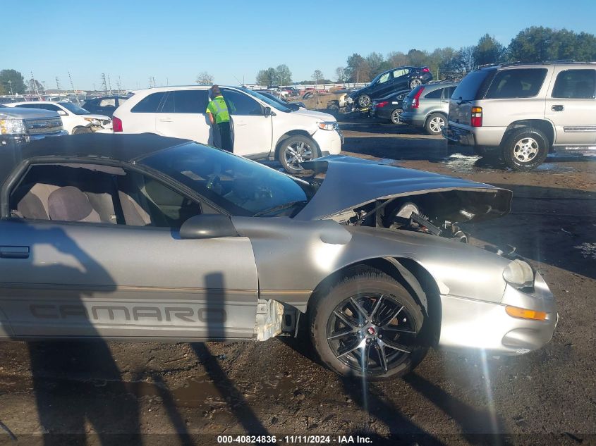 2000 Chevrolet Camaro VIN: 2G1FP32K5Y2143907 Lot: 40824836