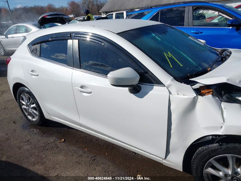 2014 Mazda Mazda3 I Touring VIN: JM1BM1L78E1171320 Lot: 40824848