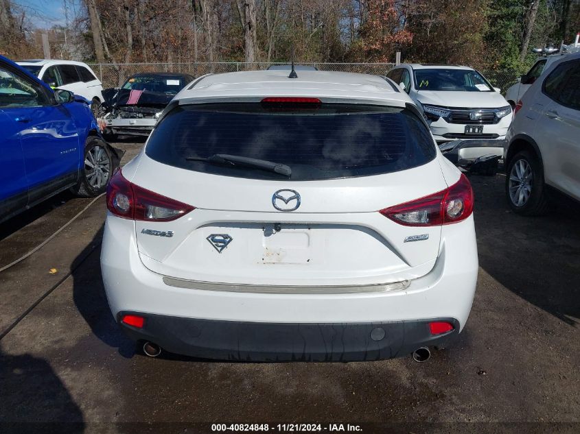 2014 Mazda Mazda3 I Touring VIN: JM1BM1L78E1171320 Lot: 40824848