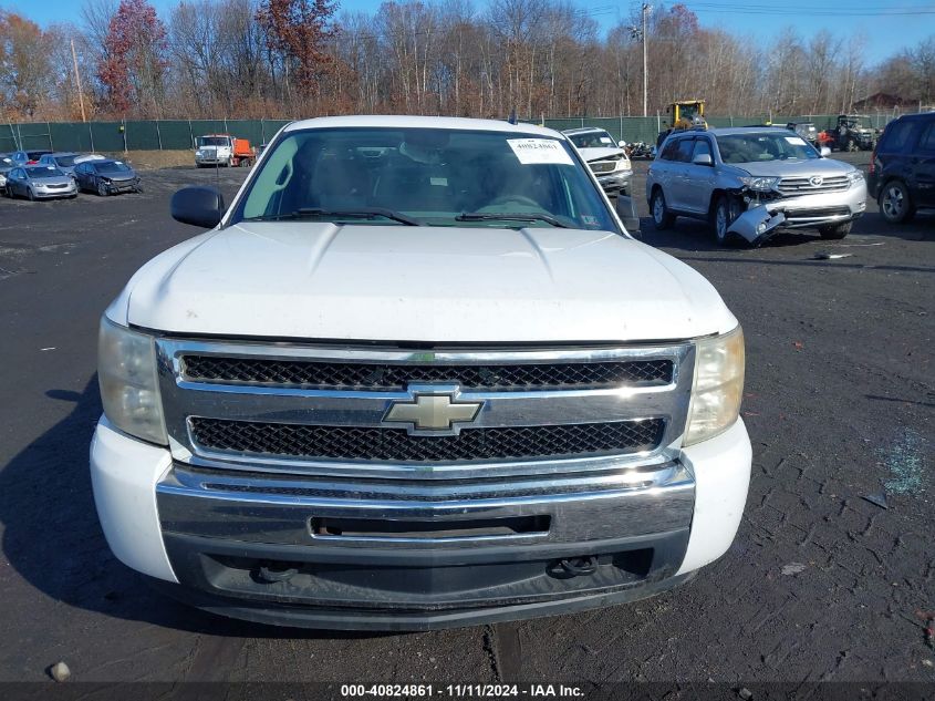 2009 Chevrolet Silverado K1500 VIN: 1GCEK14C09Z109013 Lot: 40824861