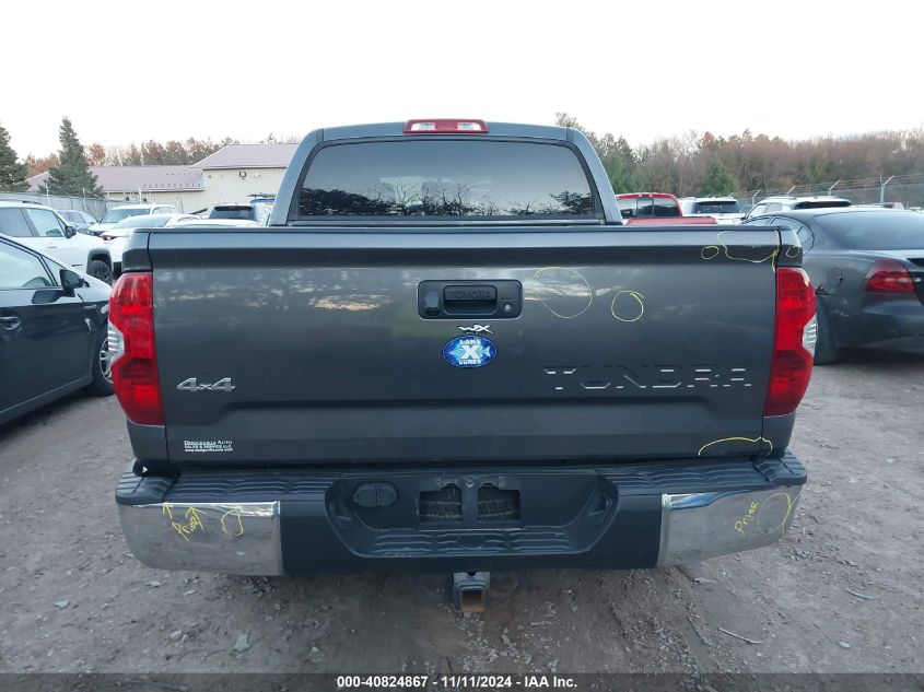 2015 Toyota Tundra Sr5 5.7L V8 VIN: 5TFDW5F15FX419927 Lot: 40824867