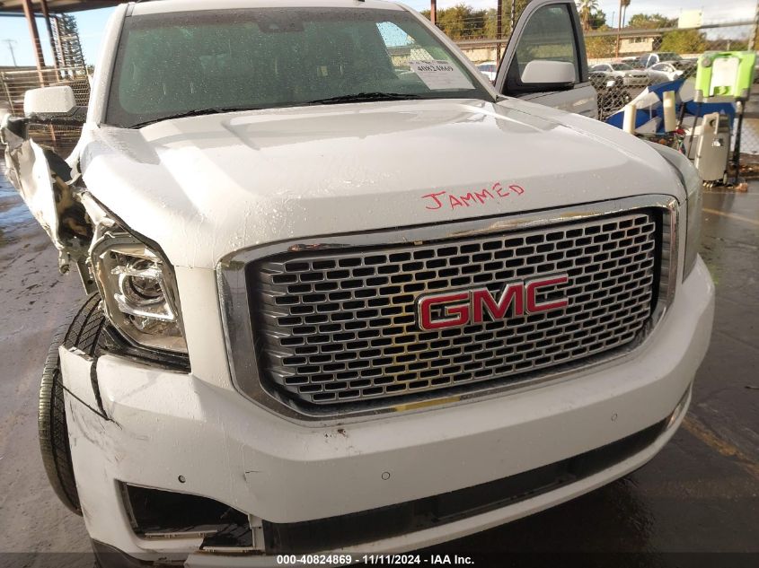 VIN 1GKS2JKJ0FR124535 2015 GMC YUKON XL 1500 no.10