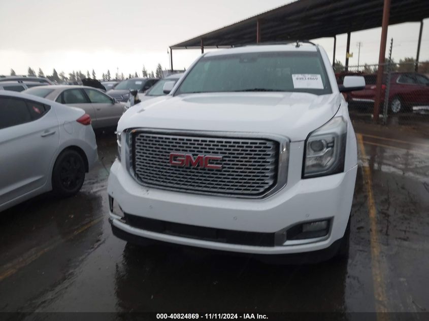 VIN 1GKS2JKJ0FR124535 2015 GMC YUKON XL 1500 no.12