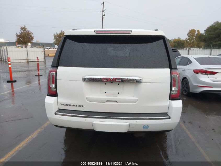 VIN 1GKS2JKJ0FR124535 2015 GMC YUKON XL 1500 no.16