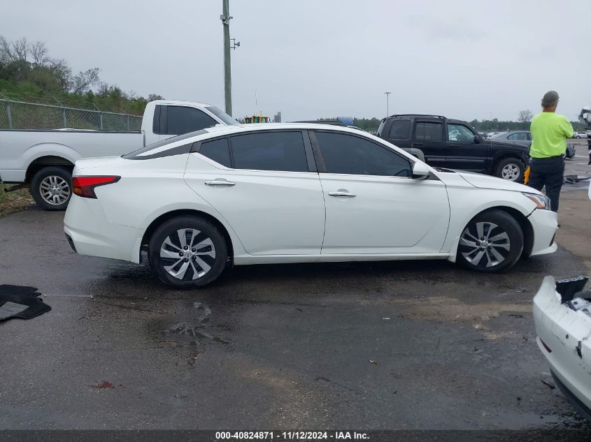 2020 Nissan Altima S Fwd VIN: 1N4BL4BV6LC261206 Lot: 40824871