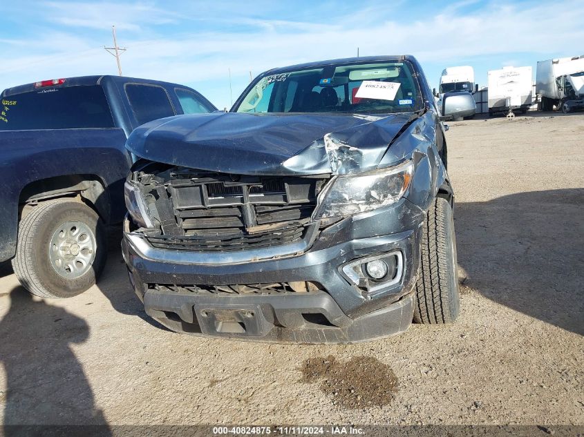 2020 Chevrolet Colorado 2Wd Short Box Lt VIN: 1GCGSCEN0L1161641 Lot: 40824875