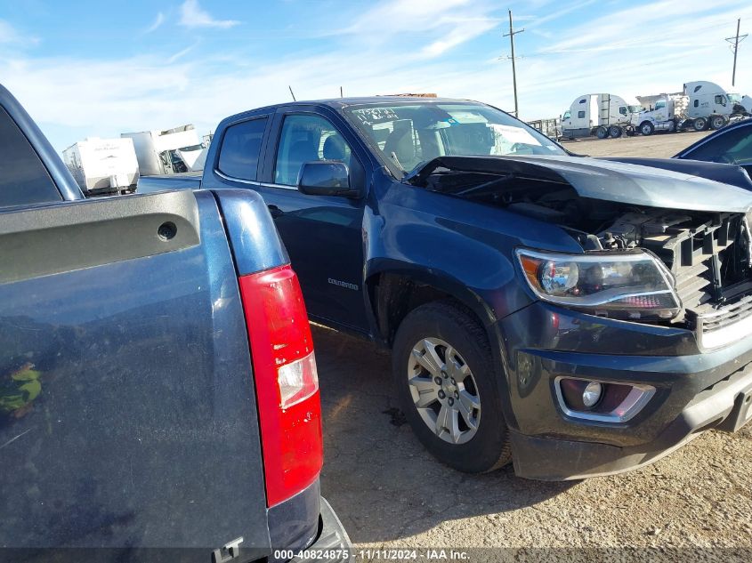 2020 Chevrolet Colorado 2Wd Short Box Lt VIN: 1GCGSCEN0L1161641 Lot: 40824875