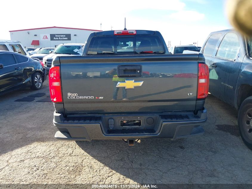 2020 Chevrolet Colorado 2Wd Short Box Lt VIN: 1GCGSCEN0L1161641 Lot: 40824875