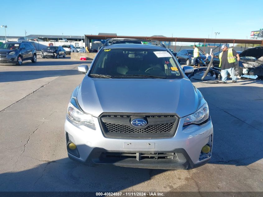 2016 Subaru Crosstrek Limited VIN: JF2GPANC5G8342995 Lot: 40824887