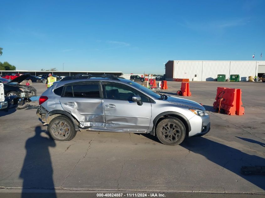 2016 Subaru Crosstrek Limited VIN: JF2GPANC5G8342995 Lot: 40824887