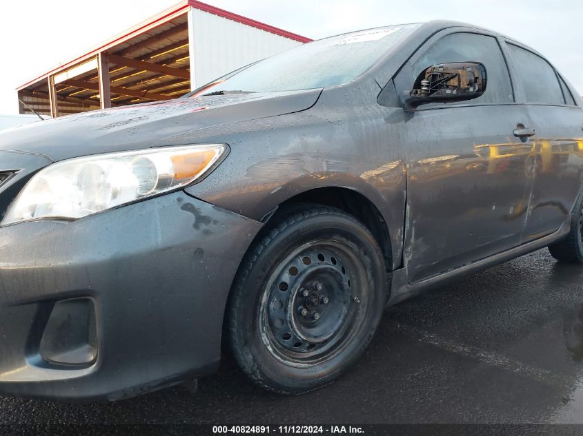 2012 Toyota Corolla L VIN: 2T1BU4EE5CC842531 Lot: 40824891