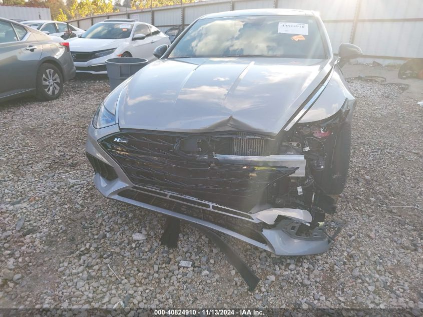 VIN KMHL14JC8PA315834 2023 Hyundai Sonata, N Line no.12